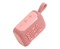 JBL GO 5 Różowy - 1518296 - zdjęcie 3